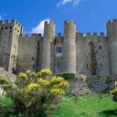 Pousada Castle Obidos_portugal