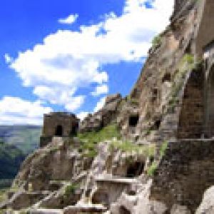 Vardzia