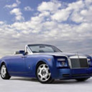 Rolls Royce Phantom Drophead Coupe