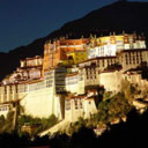 Potala - Tibet
