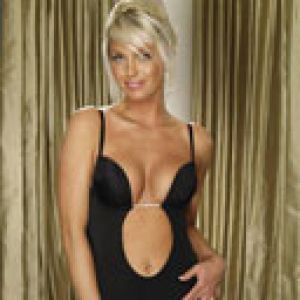 Sarah Harding Ultimo