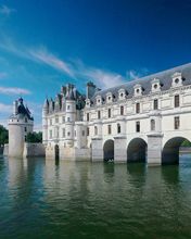 Chateau de Chenonceau - Indre et Loire