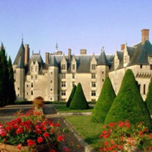 Chateau de Langeais - France
