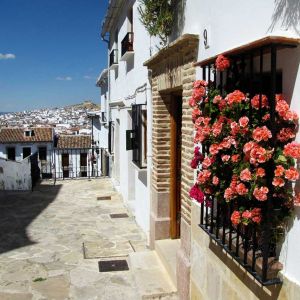 Antequera - Province of Malaga