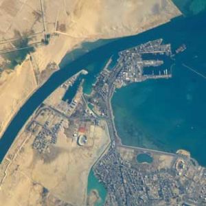 The Suez Canal