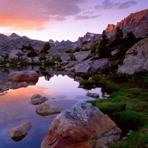 Wind River Range - Wyoming