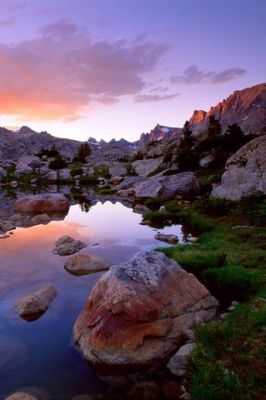 Wind River Range - Wyoming