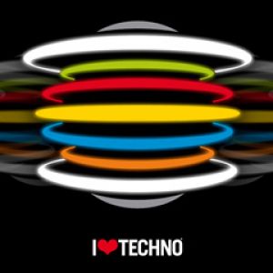 I love Techno