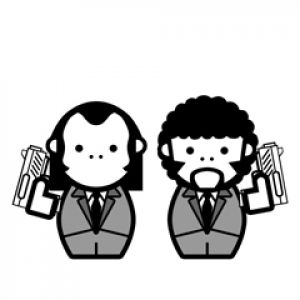 Pulp Fiction by Kilvo