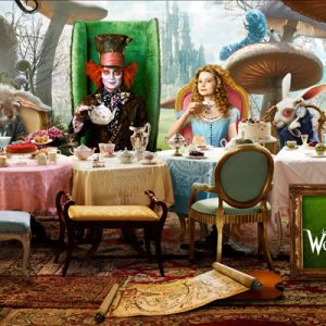 Alice in Wonderland