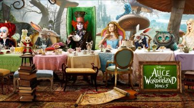 Alice in Wonderland