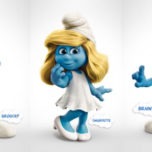 The Smurfs