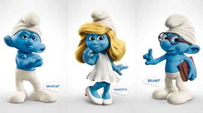 The Smurfs