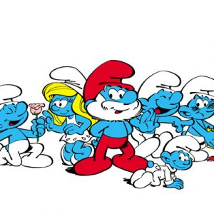 The Smurfs