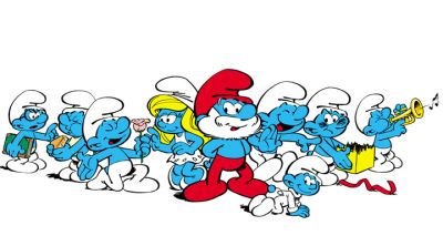 The Smurfs