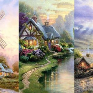 Thomas Kinkade