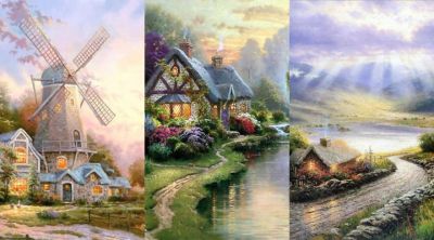 Thomas Kinkade