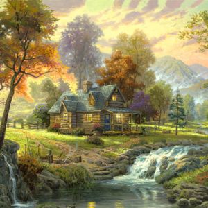 Thomas Kinkade