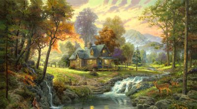 Thomas Kinkade