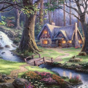 Thomas Kinkade