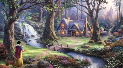 Thomas Kinkade