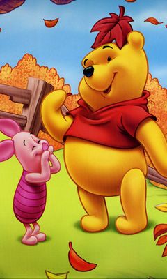 Winnie the Pooh