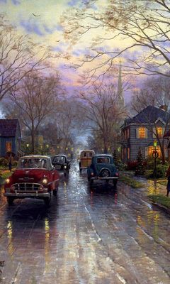 Thomas Kinkade