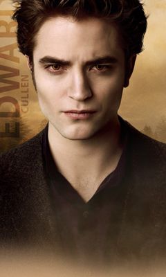 Edward Cullen Twilight Tapeta