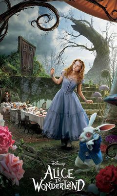 Alice in Wonderland