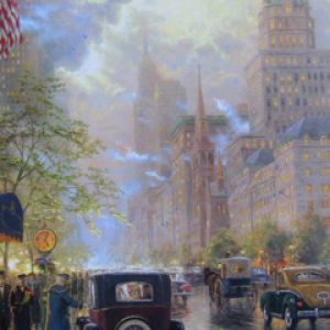 Thomas Kinkade