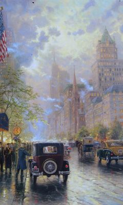 Thomas Kinkade