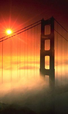 Golden Gate Bridge San Francisco