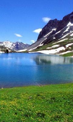 Hautes Alpes France