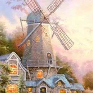 Thomas Kinkade 