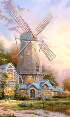 Thomas Kinkade 