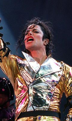 Michael Jackson
