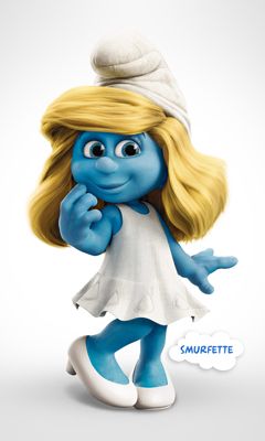 The Smurfs