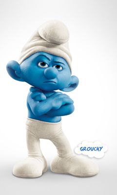 The Smurfs