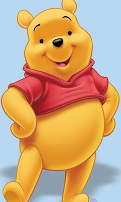 Winnie the Pooh