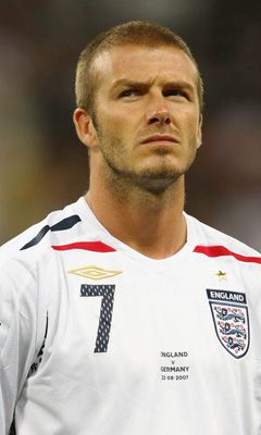 David Beckham