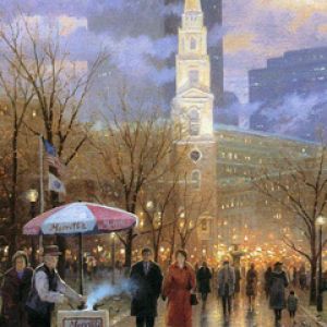 Thomas Kinkade 