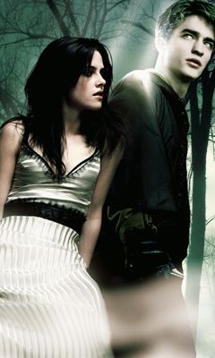 Postavy z Twilightu