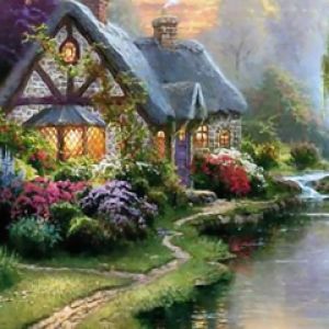 Thomas Kinkade 