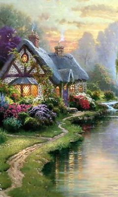 Thomas Kinkade 