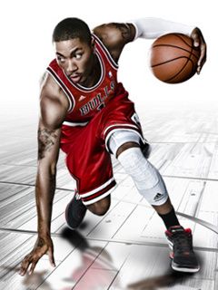 Derrick Rose