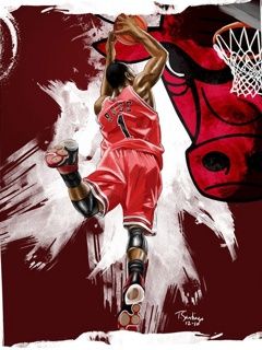 Derrick Rose