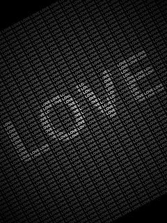 Typografia Lásky