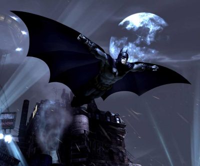 Batman Arkham City