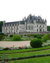Zámok Chenonceau
