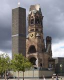 Berlin Eiermann Memorial Church